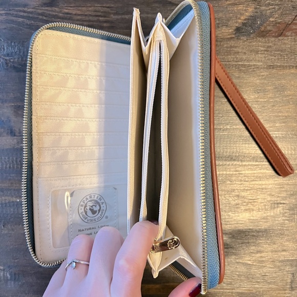 Spartina Wallet - Picture 2 of 4